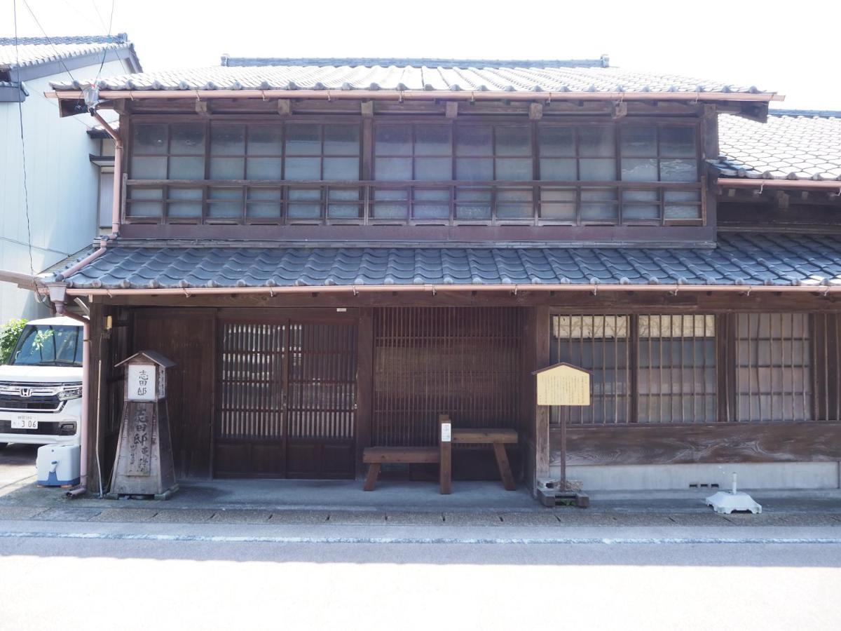 Backpackers Hostel Tsubamenoyado Shizuoka Exterior foto