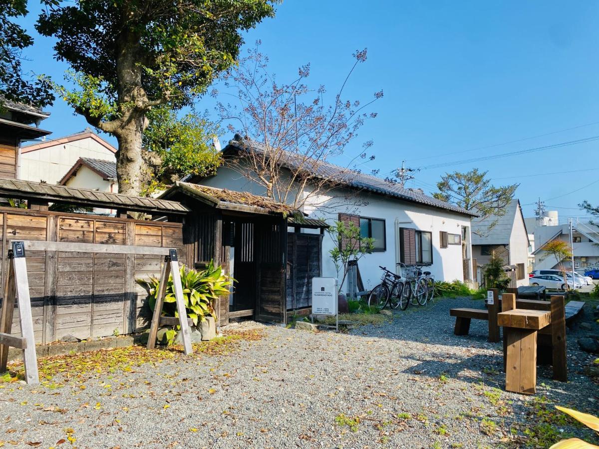 Backpackers Hostel Tsubamenoyado Shizuoka Exterior foto