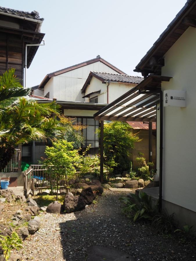 Backpackers Hostel Tsubamenoyado Shizuoka Exterior foto