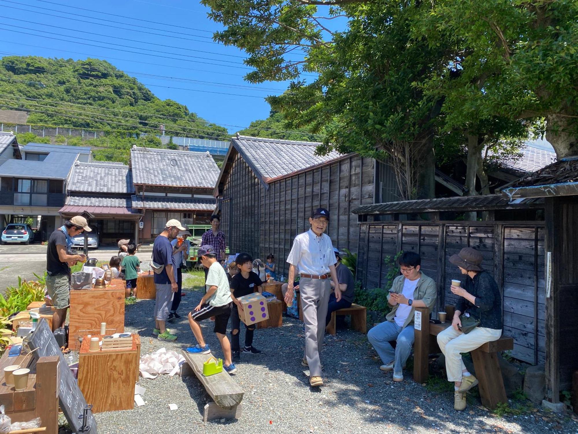 Backpackers Hostel Tsubamenoyado Shizuoka Exterior foto